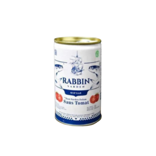 Sardines - Rabbin